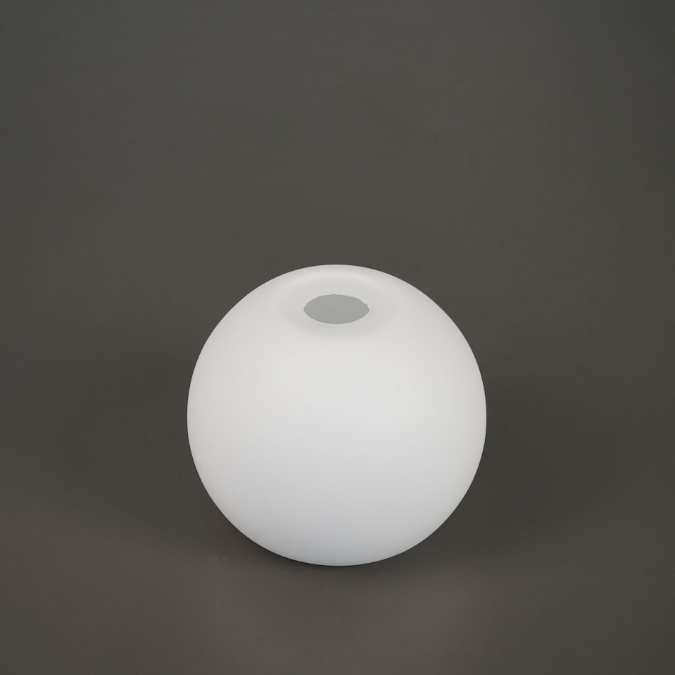 BALL ø19 Weiß-matt